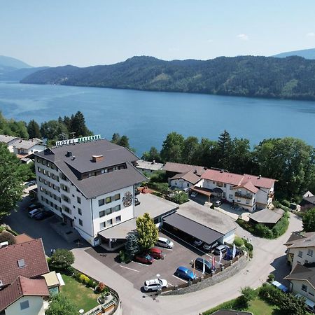 Hotel Bellevue Seeboden Zewnętrze zdjęcie