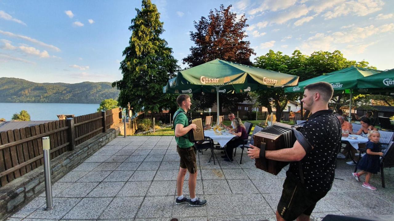 Hotel Bellevue Seeboden Zewnętrze zdjęcie