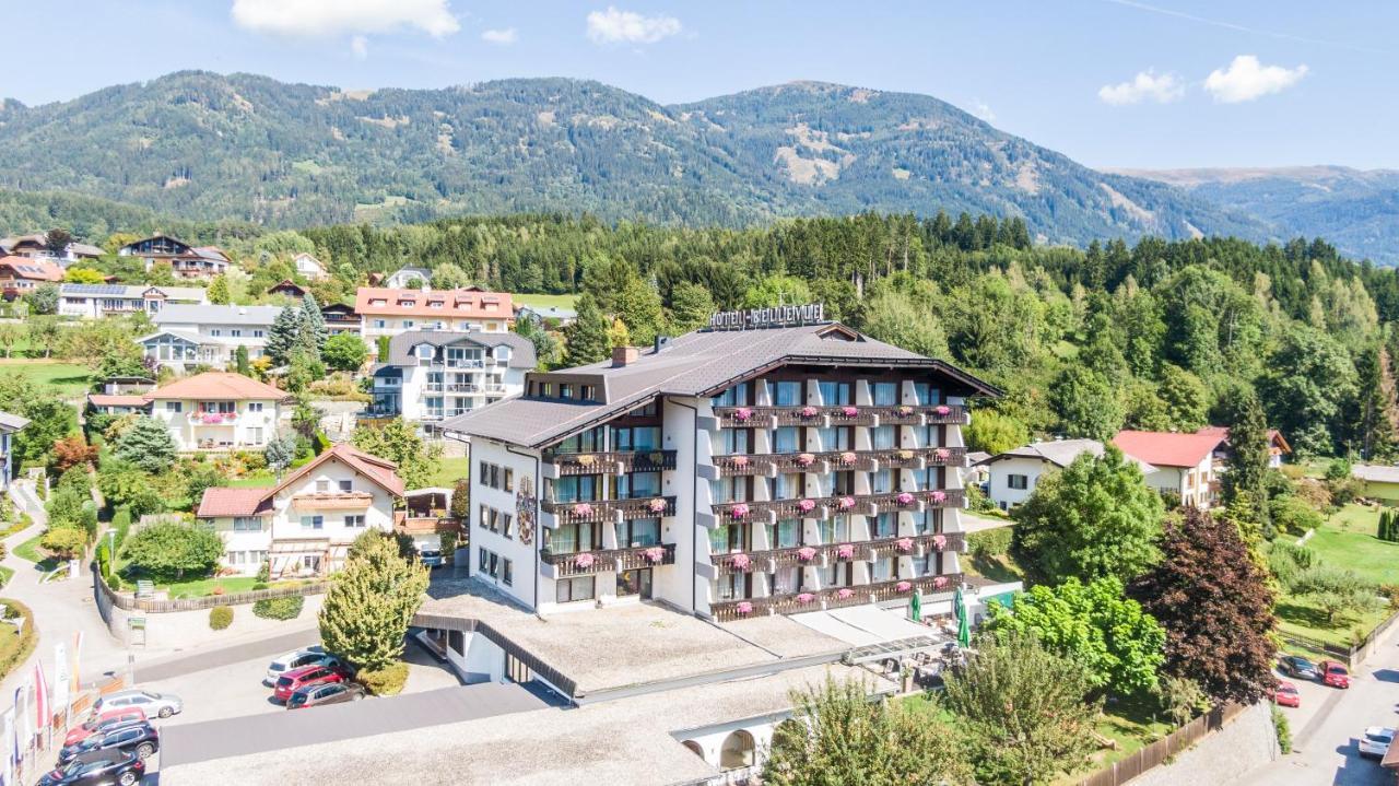 Hotel Bellevue Seeboden Zewnętrze zdjęcie