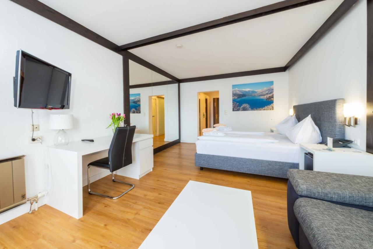 Hotel Bellevue Seeboden Zewnętrze zdjęcie