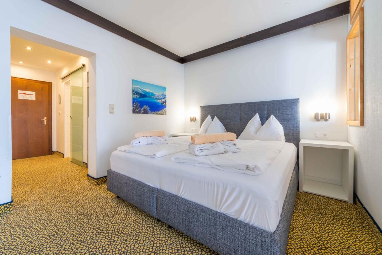 Hotel Bellevue Seeboden Zewnętrze zdjęcie