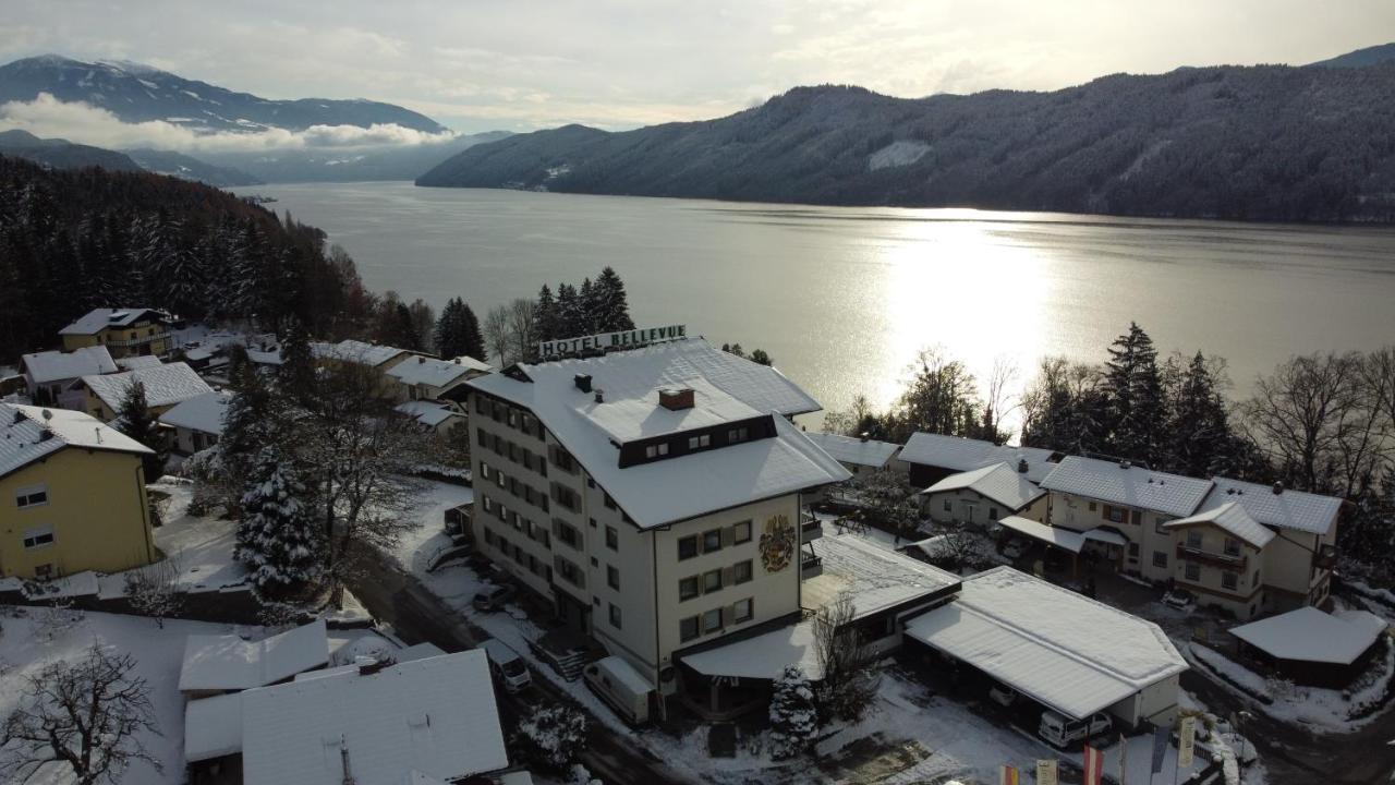Hotel Bellevue Seeboden Zewnętrze zdjęcie