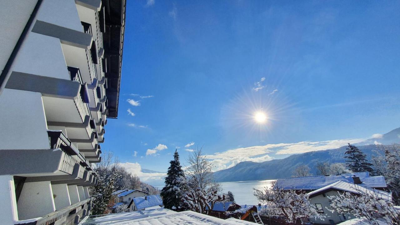 Hotel Bellevue Seeboden Zewnętrze zdjęcie