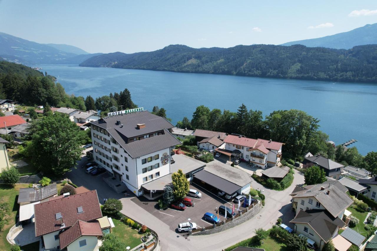 Hotel Bellevue Seeboden Zewnętrze zdjęcie