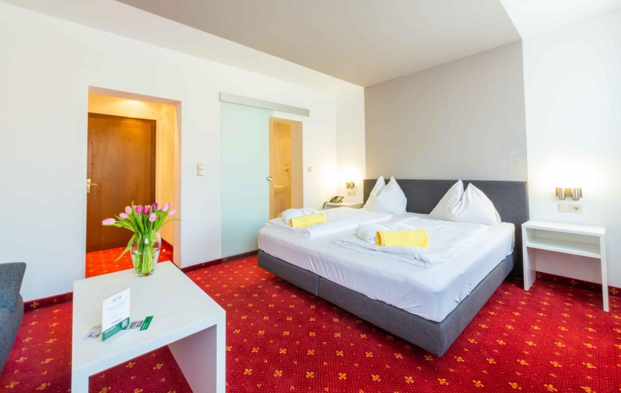 Hotel Bellevue Seeboden Pokój zdjęcie