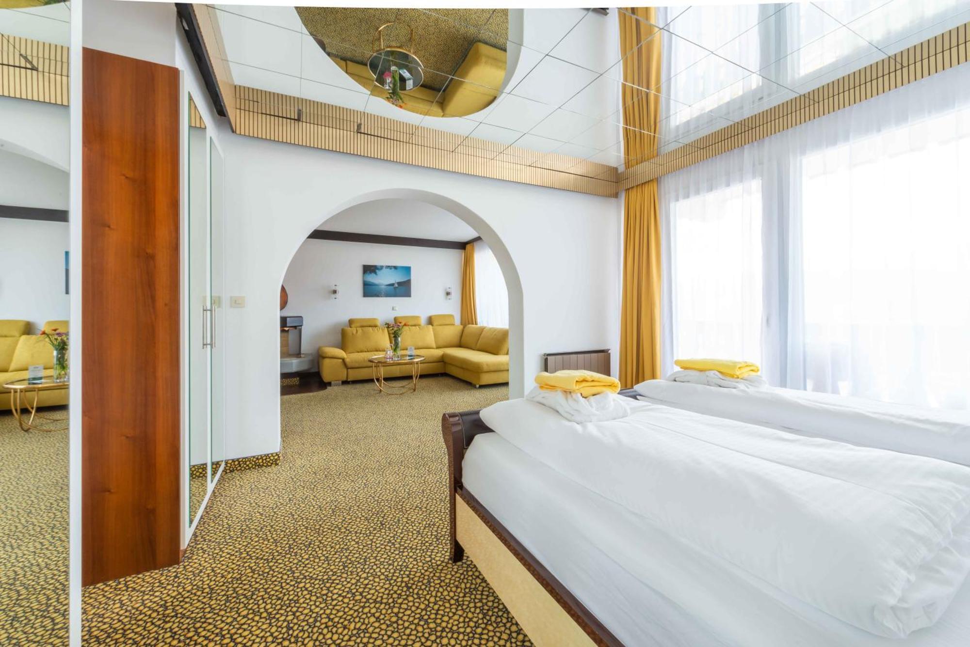 Hotel Bellevue Seeboden Pokój zdjęcie