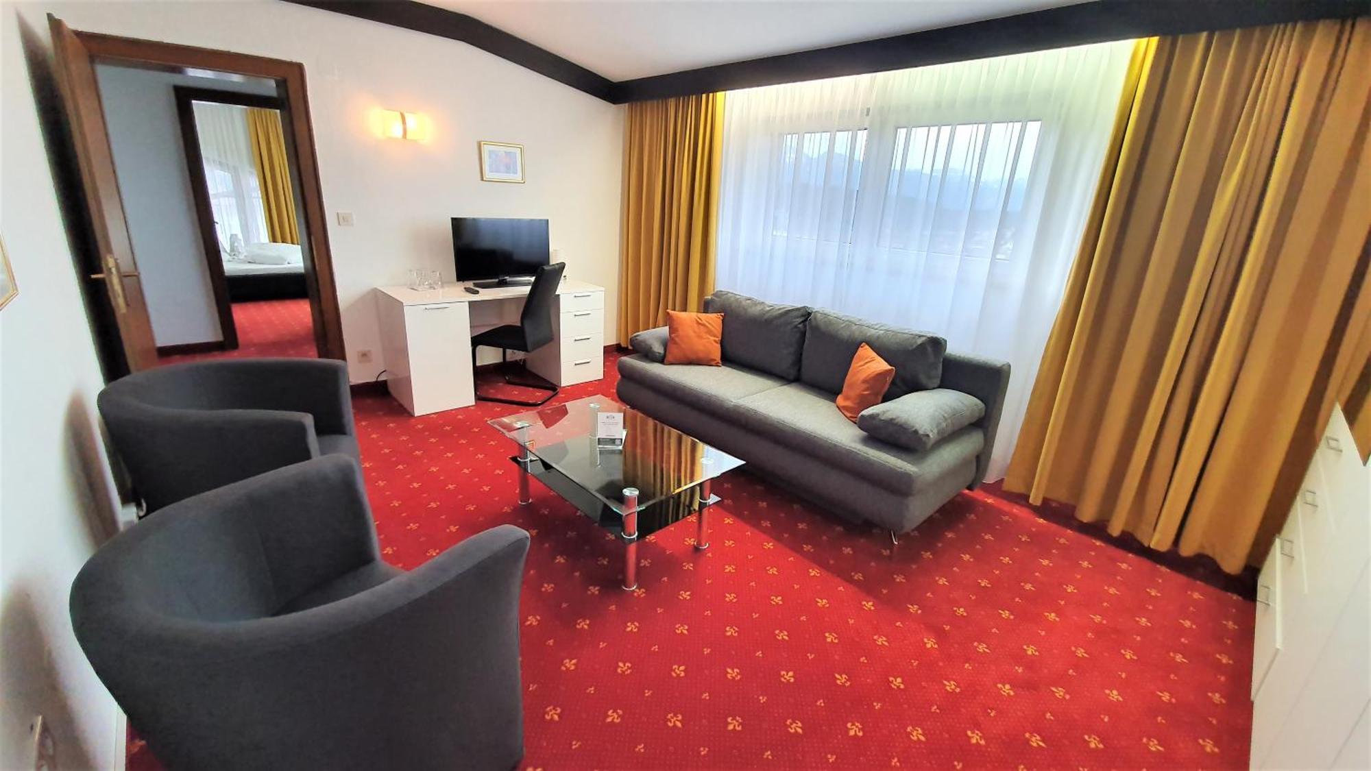 Hotel Bellevue Seeboden Pokój zdjęcie
