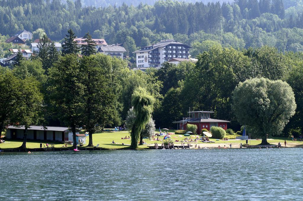 Hotel Bellevue Seeboden Zewnętrze zdjęcie