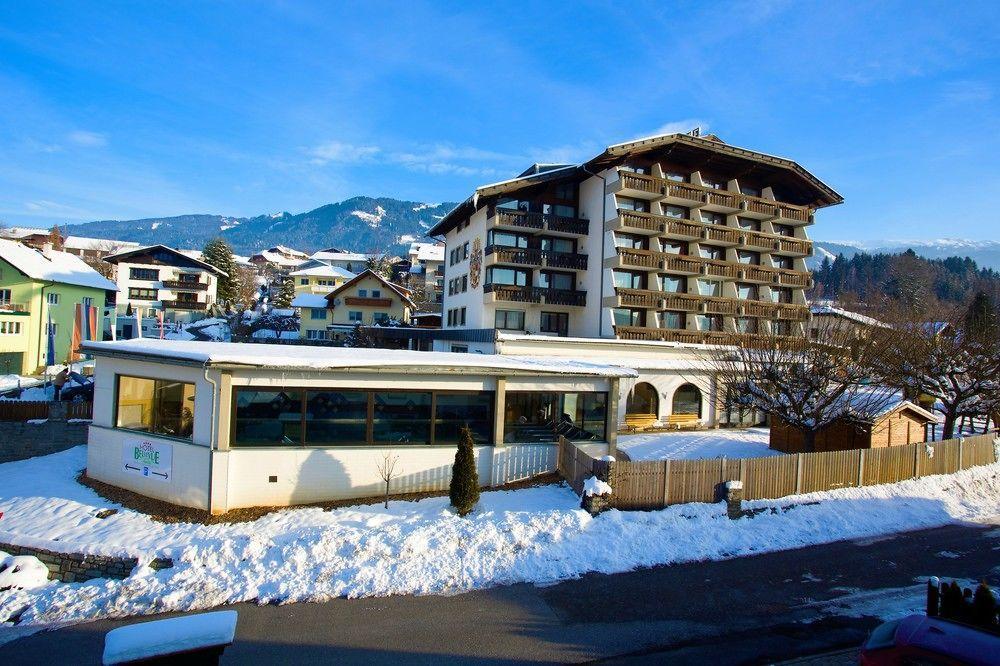 Hotel Bellevue Seeboden Zewnętrze zdjęcie