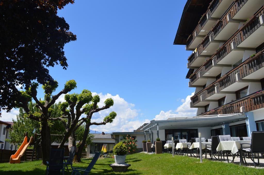 Hotel Bellevue Seeboden Zewnętrze zdjęcie