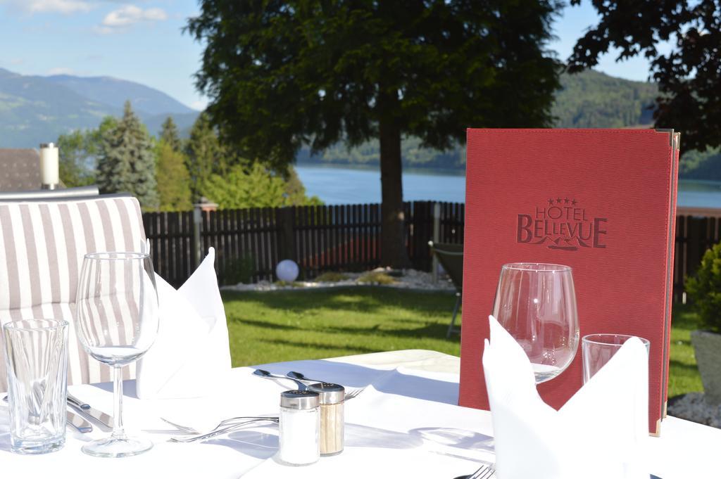 Hotel Bellevue Seeboden Zewnętrze zdjęcie