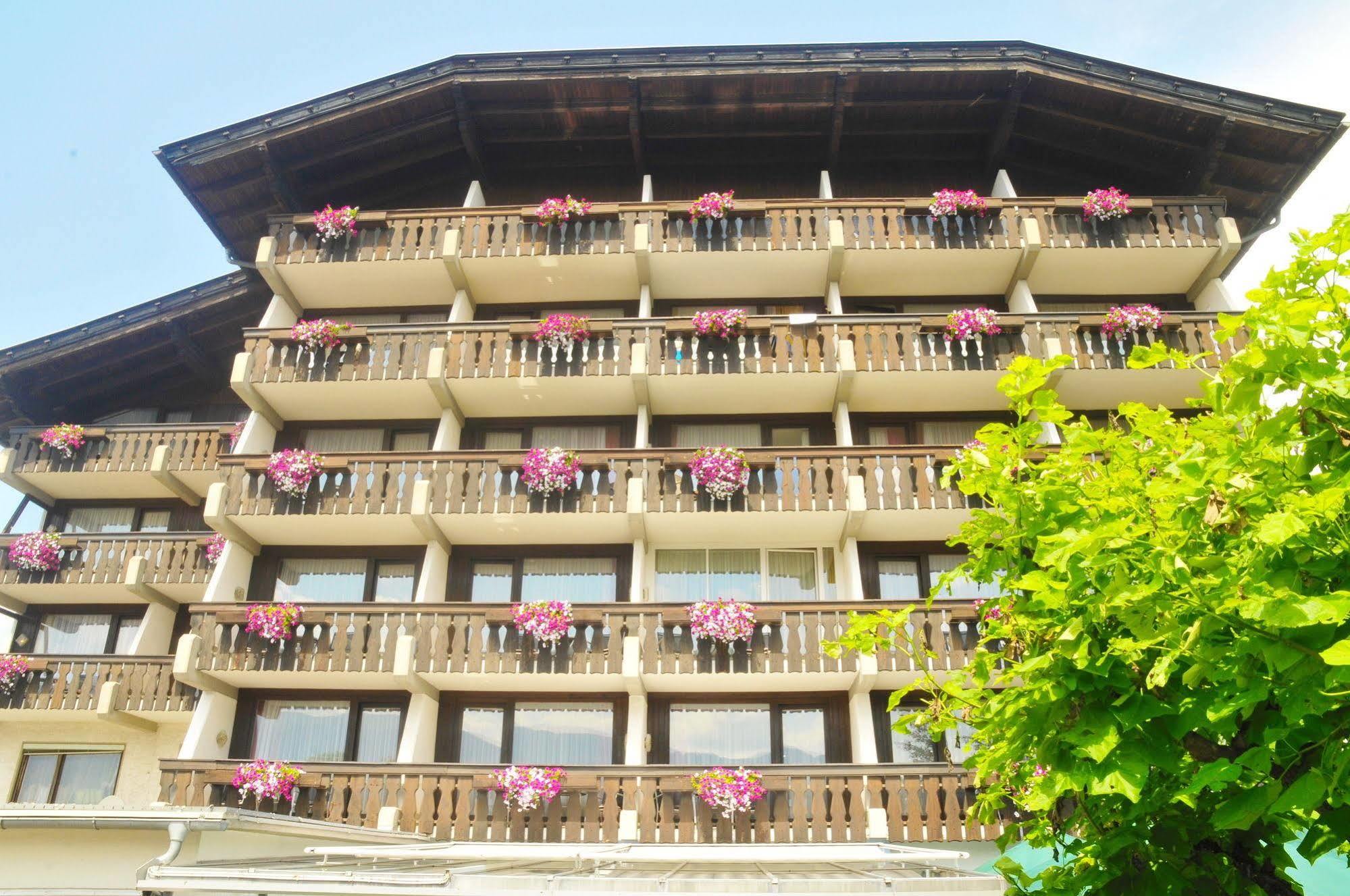 Hotel Bellevue Seeboden Zewnętrze zdjęcie