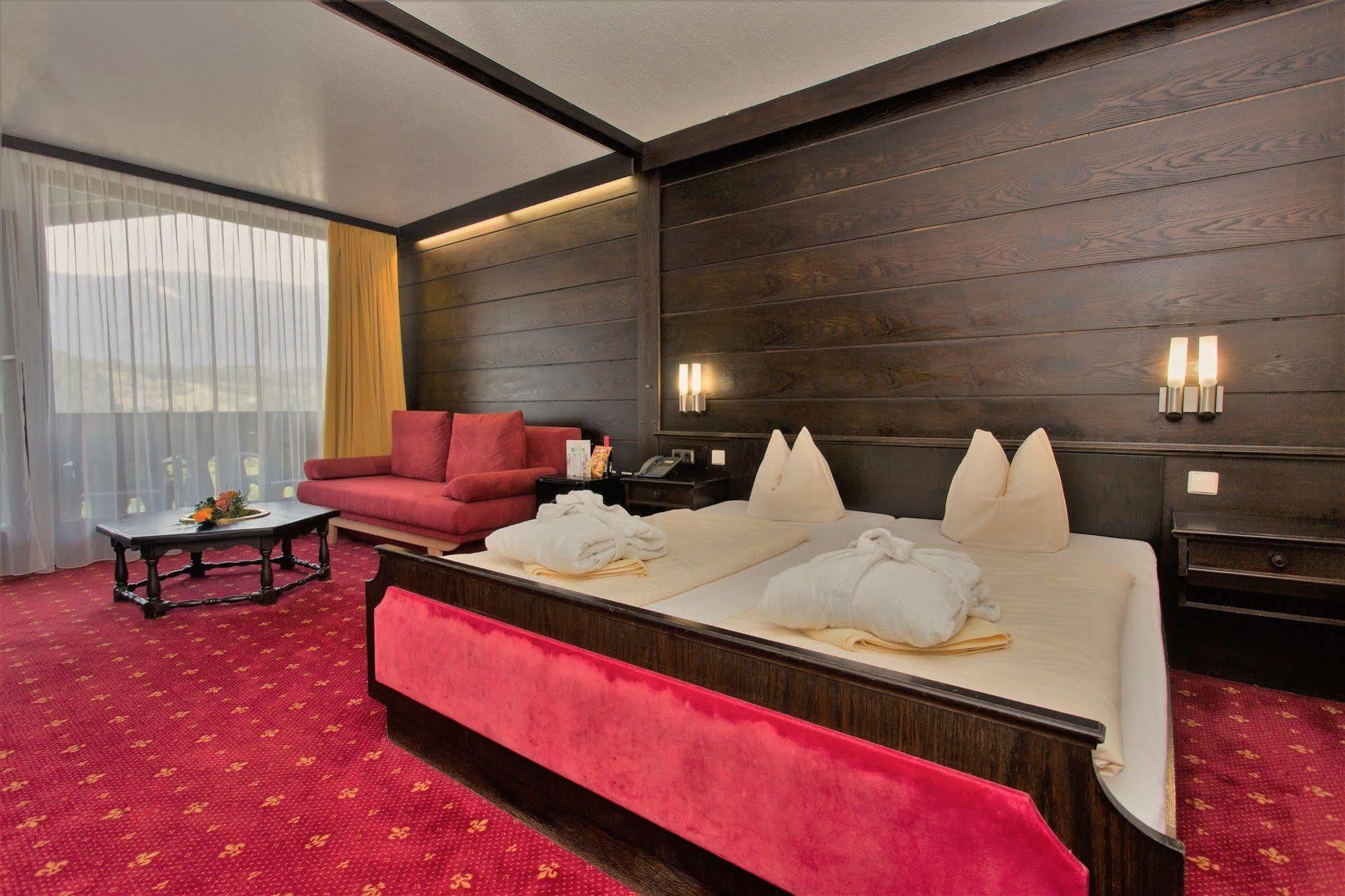 Hotel Bellevue Seeboden Zewnętrze zdjęcie