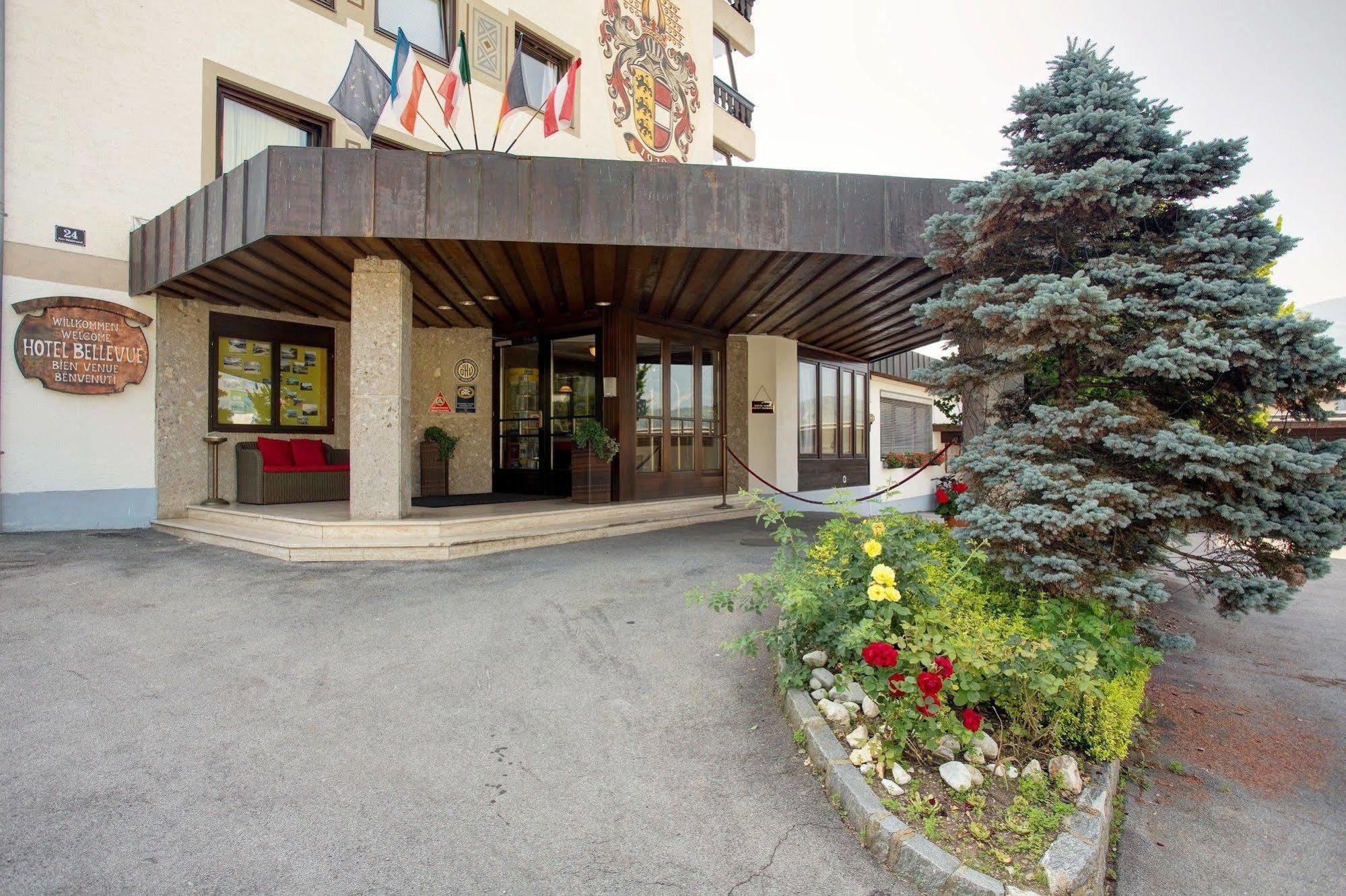 Hotel Bellevue Seeboden Zewnętrze zdjęcie