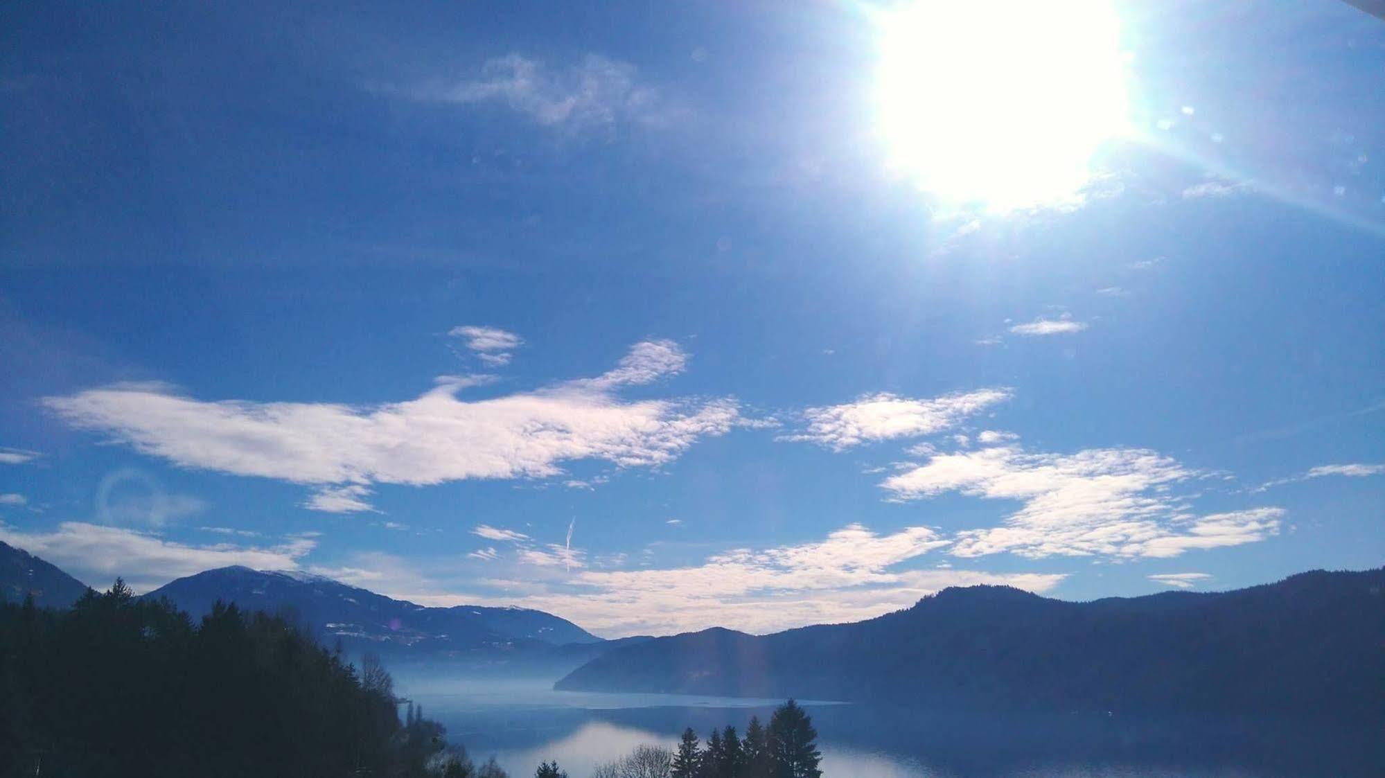 Hotel Bellevue Seeboden Zewnętrze zdjęcie